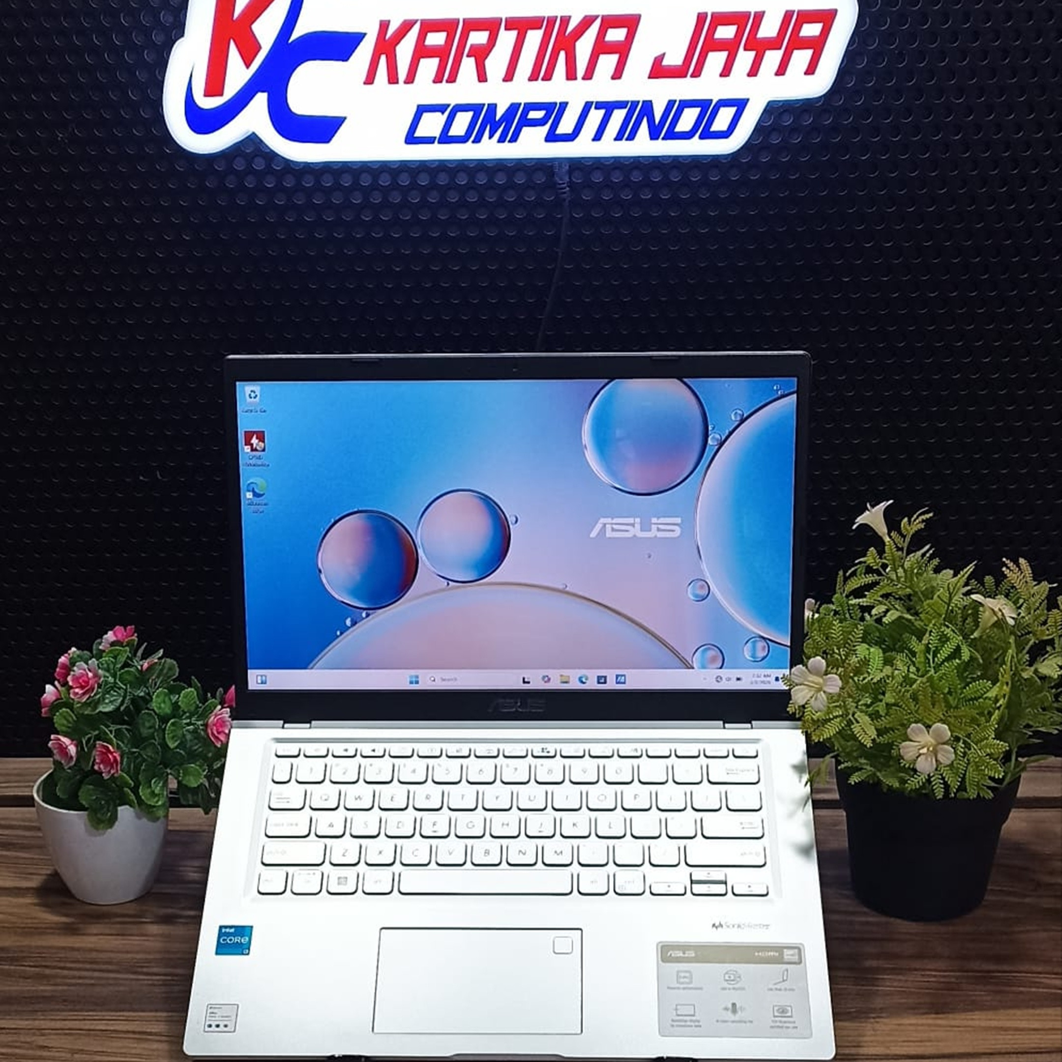 ASUS VIVOBOOK A1400EA CORE I3 RAM 8 SSD 